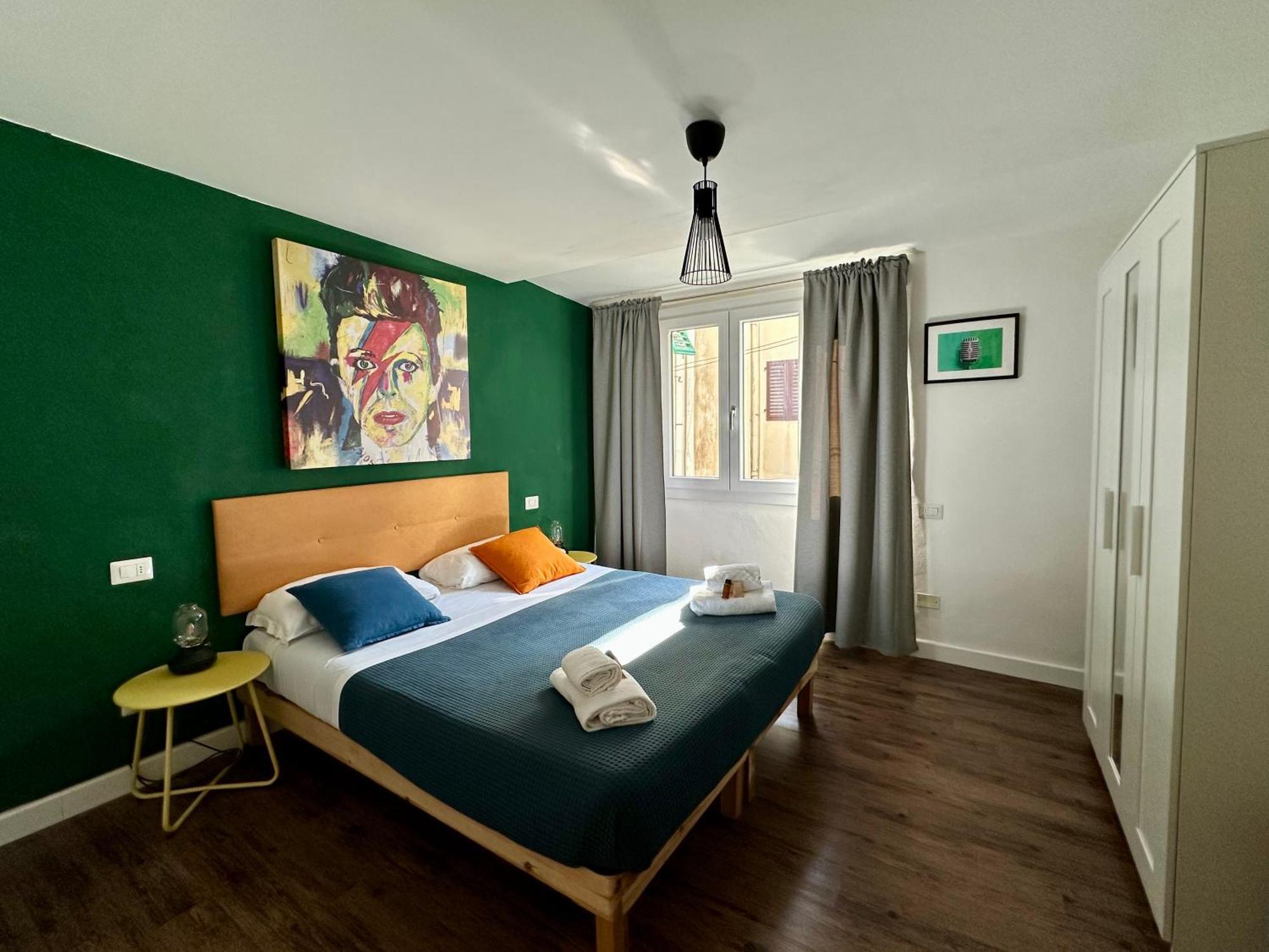 Room 45 佛罗伦萨 外观 照片