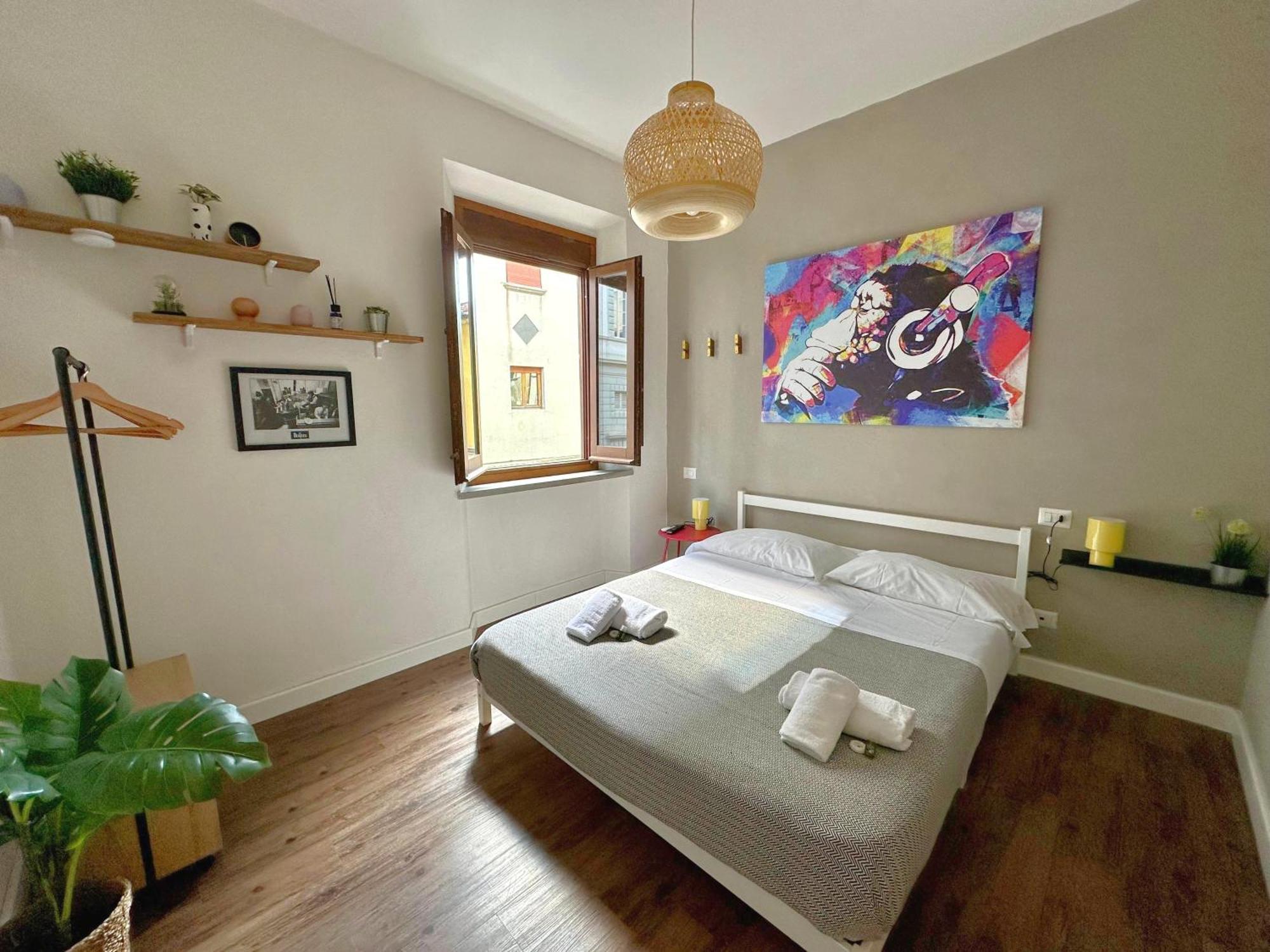 Room 45 佛罗伦萨 外观 照片